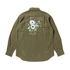 430 L/S HEMP UTILITY SHIRT