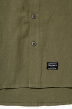 430 L/S HEMP UTILITY SHIRT
