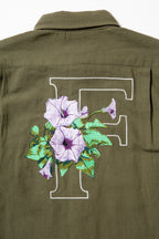 430 L/S HEMP UTILITY SHIRT