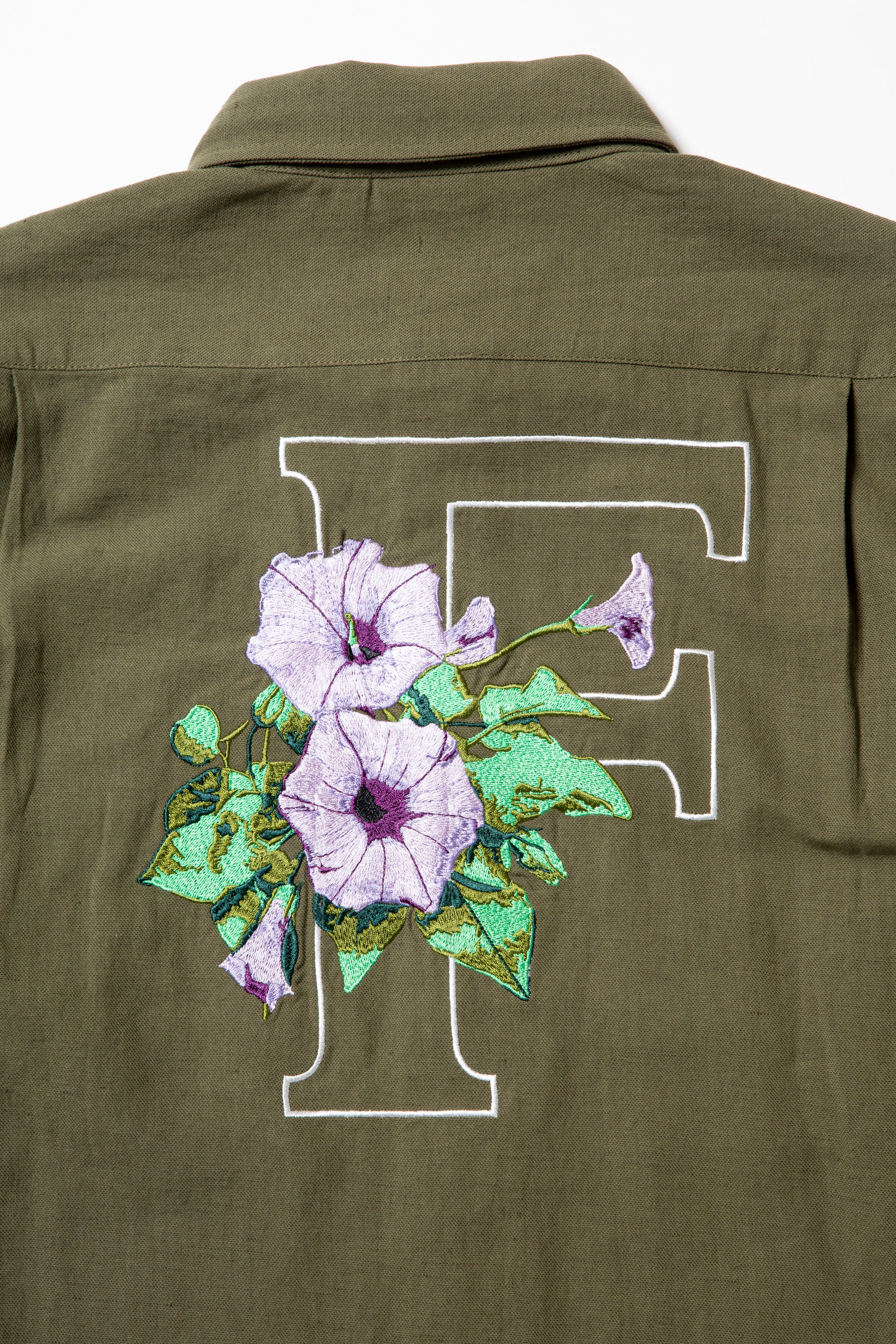 430 L/S HEMP UTILITY SHIRT