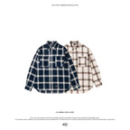 430 L/S OMBRE CHECK SHIRT