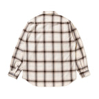 430 L/S OMBRE CHECK SHIRT