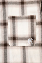 430 L/S OMBRE CHECK SHIRT