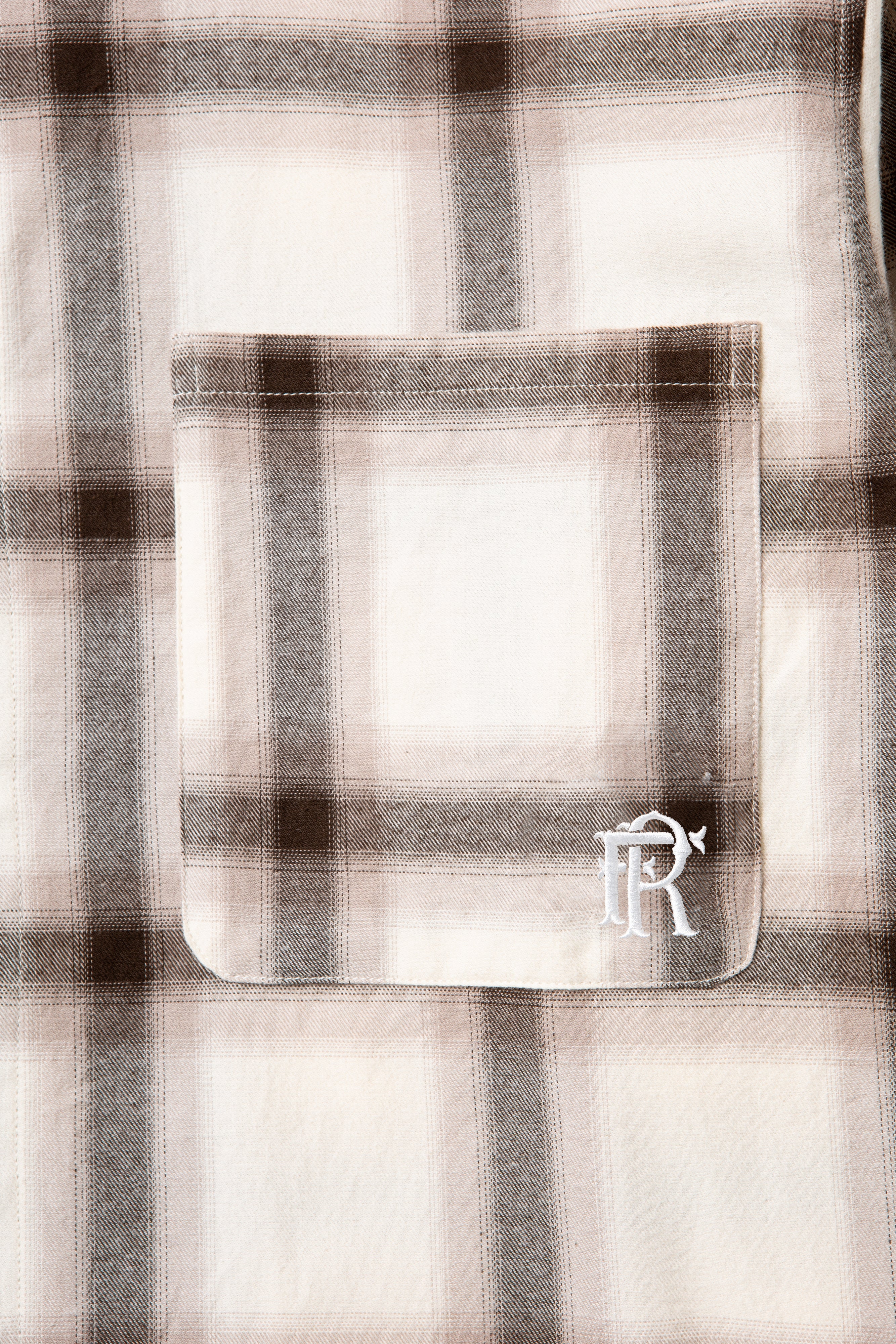 430 L/S OMBRE CHECK SHIRT