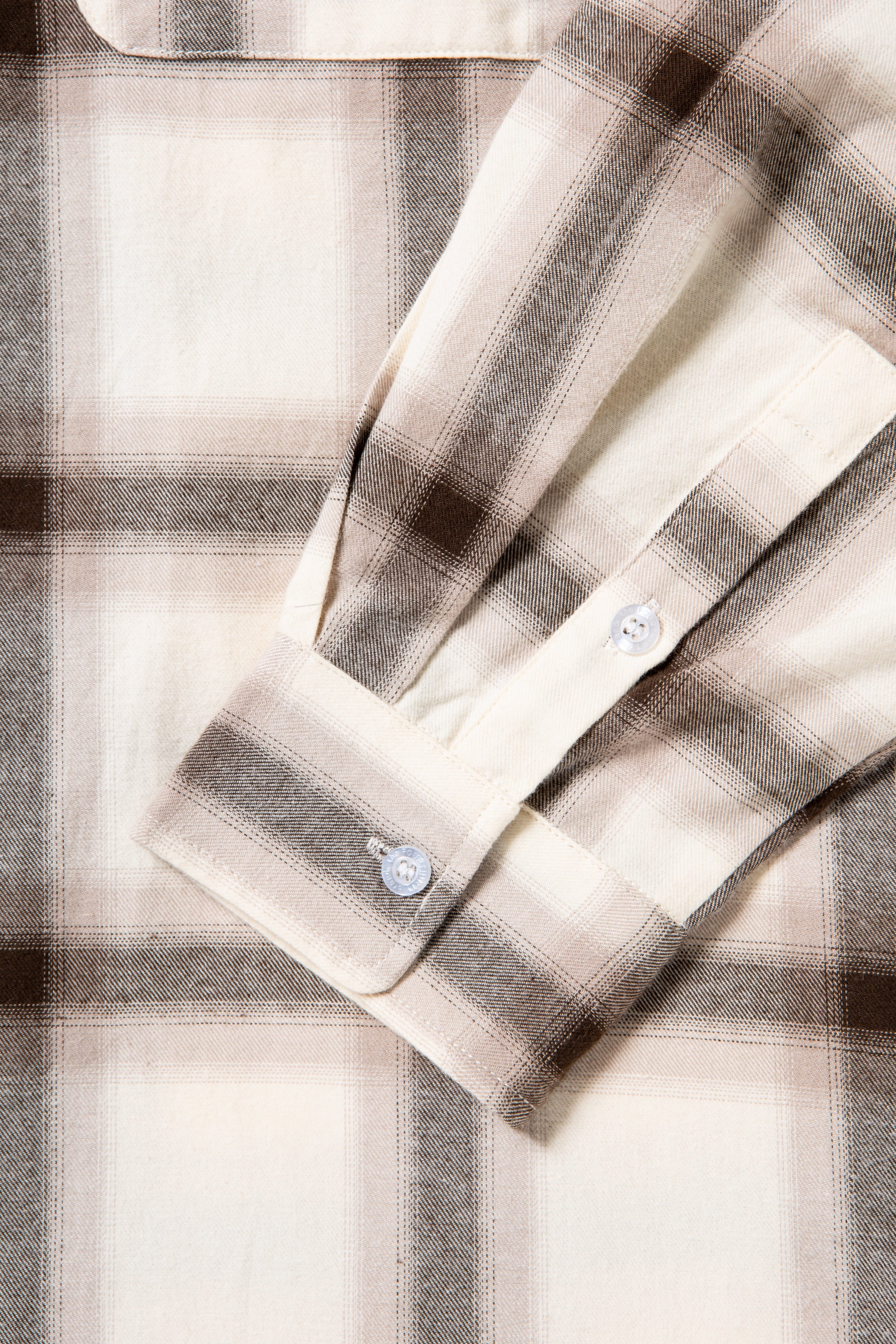430 L/S OMBRE CHECK SHIRT