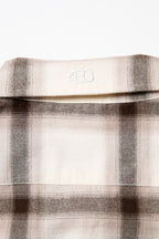 430 L/S OMBRE CHECK SHIRT