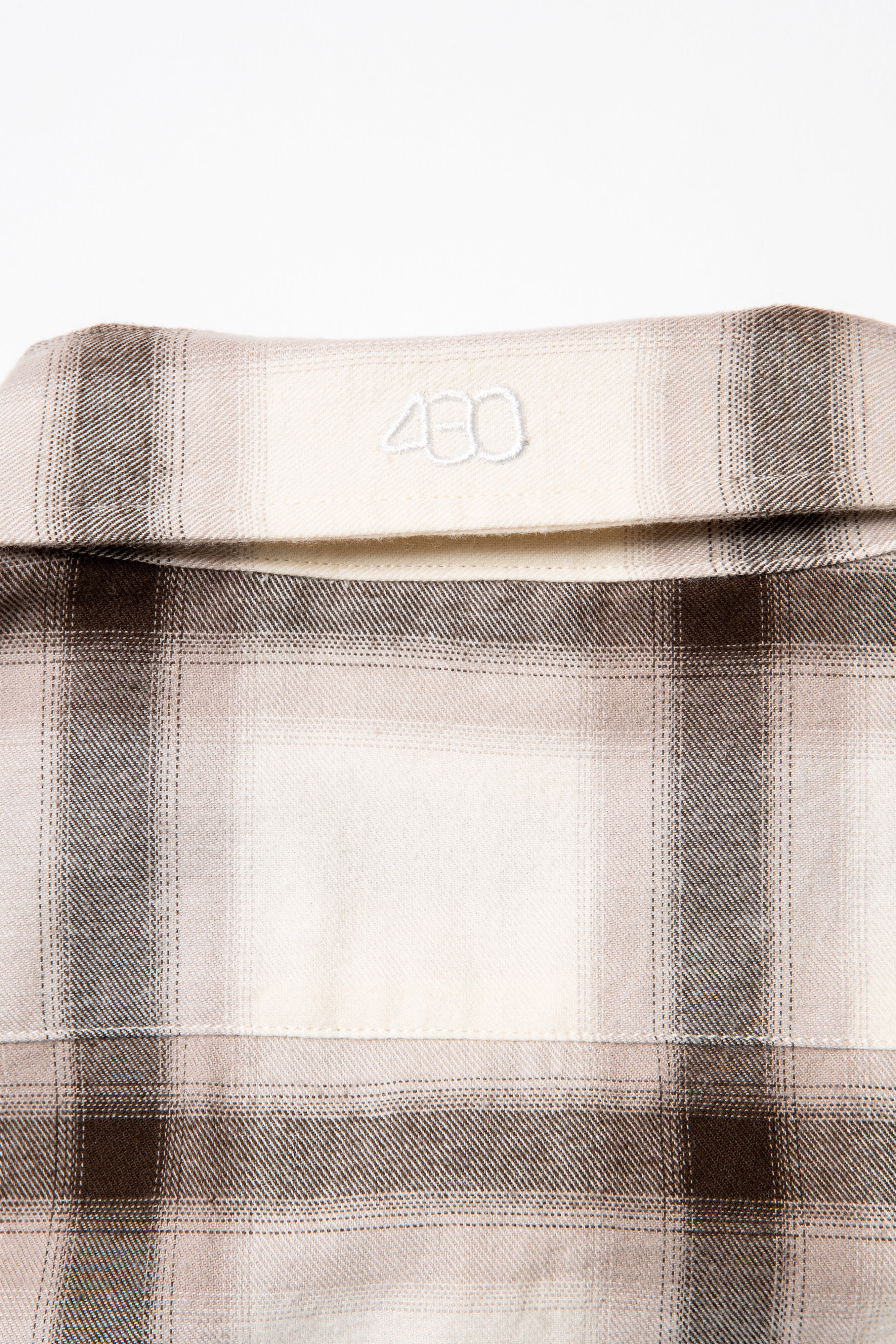 430 L/S OMBRE CHECK SHIRT