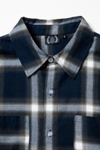 430 L/S OMBRE CHECK SHIRT