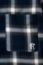 430 L/S OMBRE CHECK SHIRT