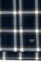 430 L/S OMBRE CHECK SHIRT