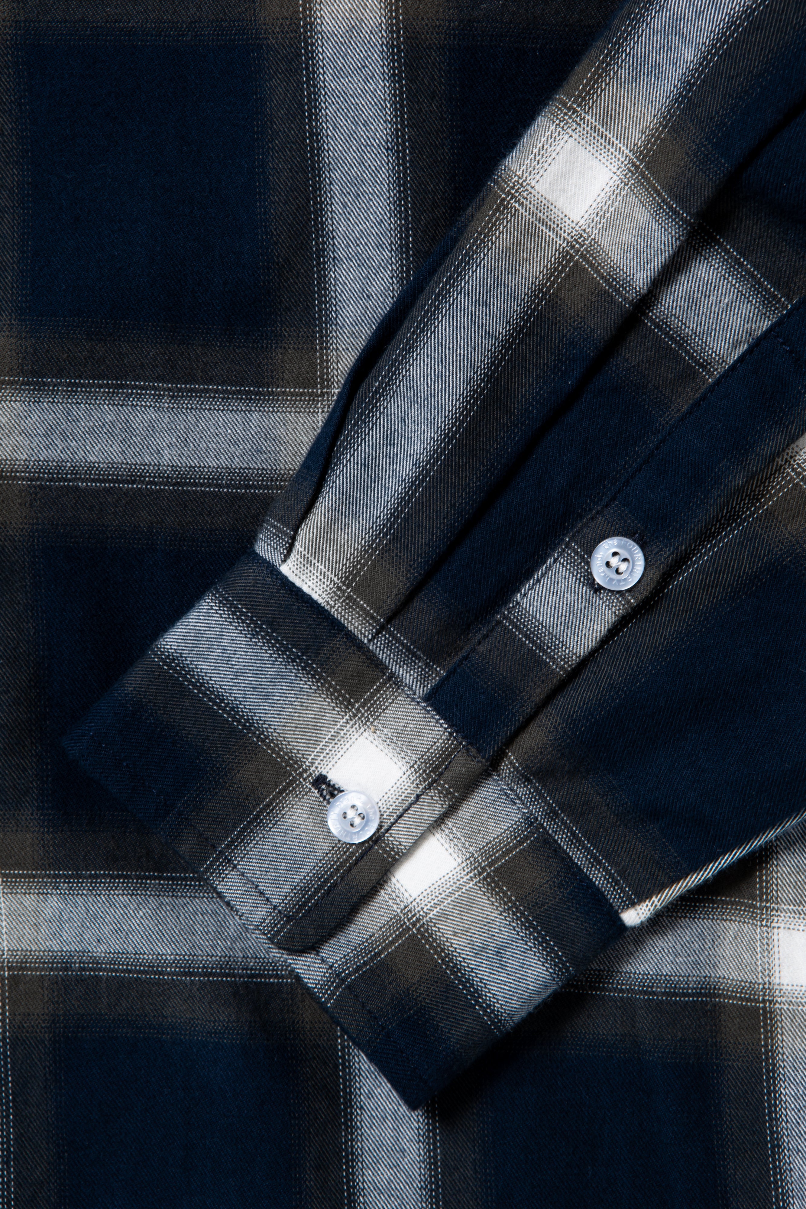 430 L/S OMBRE CHECK SHIRT