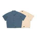 430 S/S POLY OC WIDE SHIRT