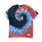 430 YBF TIEDYE S/S TEE
