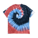 430 YBF TIEDYE S/S TEE