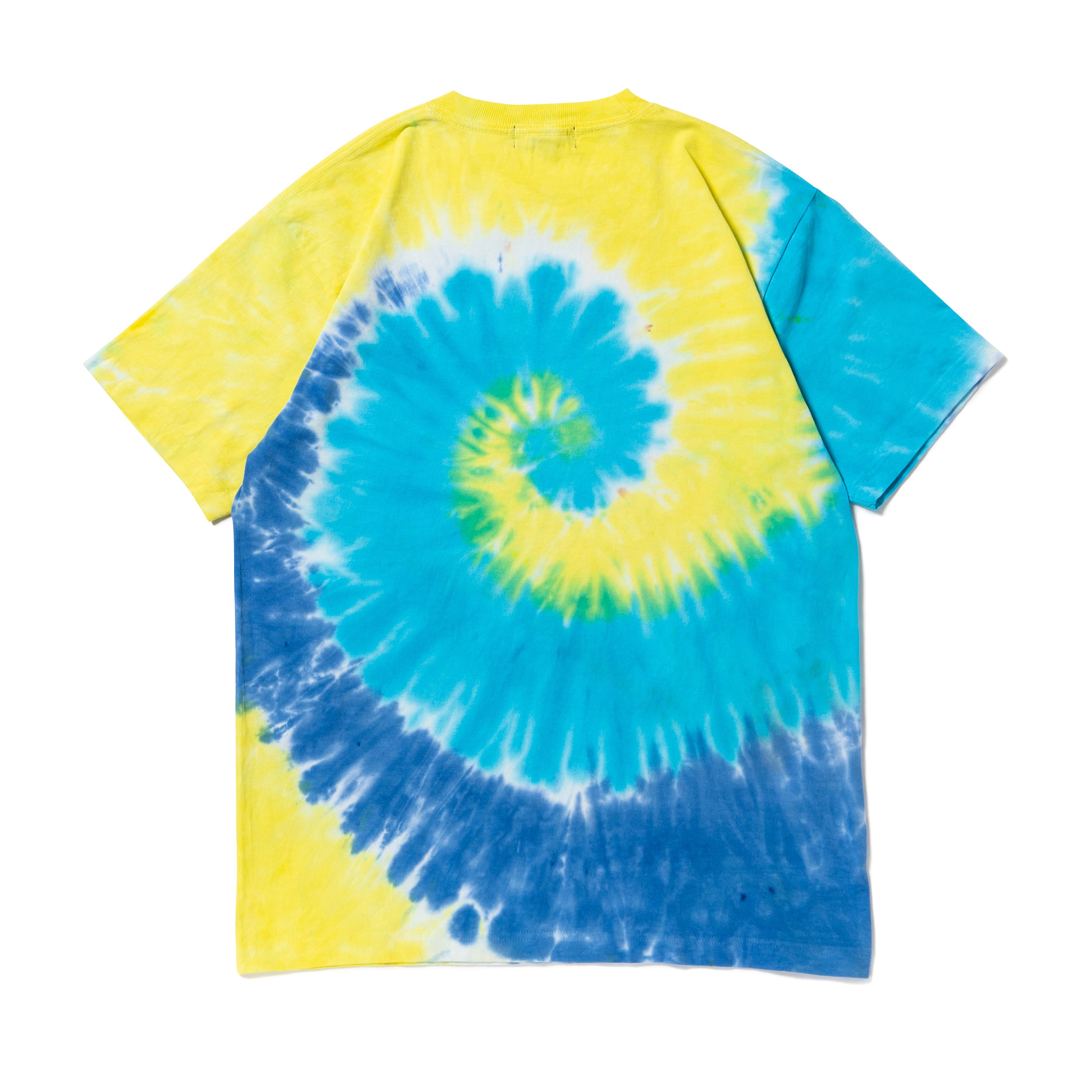 430 YBF TIEDYE S/S TEE