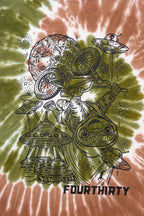 430 YBF TIEDYE S/S TEE