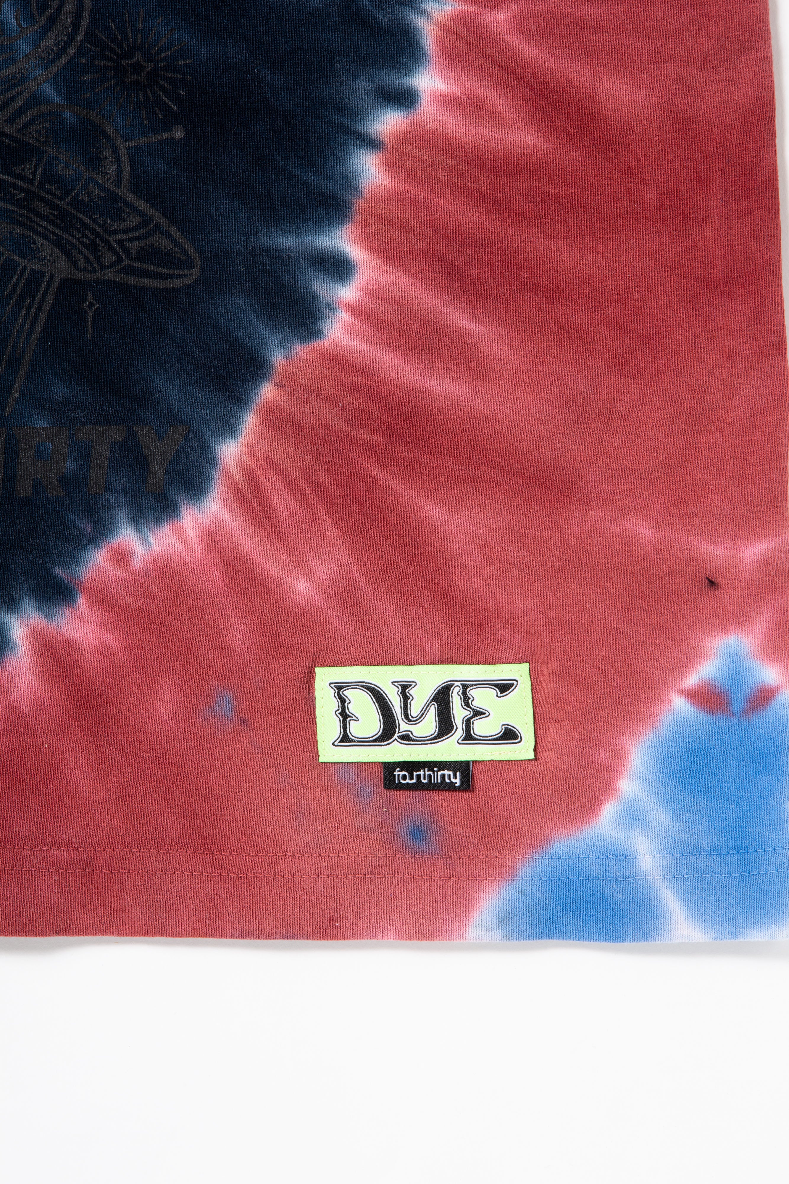 430 YBF TIEDYE TANKTOP