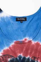 430 YBF TIEDYE TANKTOP