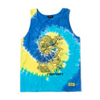 430 YBF TIEDYE TANKTOP