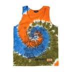 430 YBF TIEDYE TANKTOP