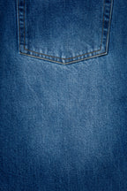 [2026 AUTUMN / WINTER 9月発売予約商品] 430 DLS-S SLVG DENIM H-WASH
