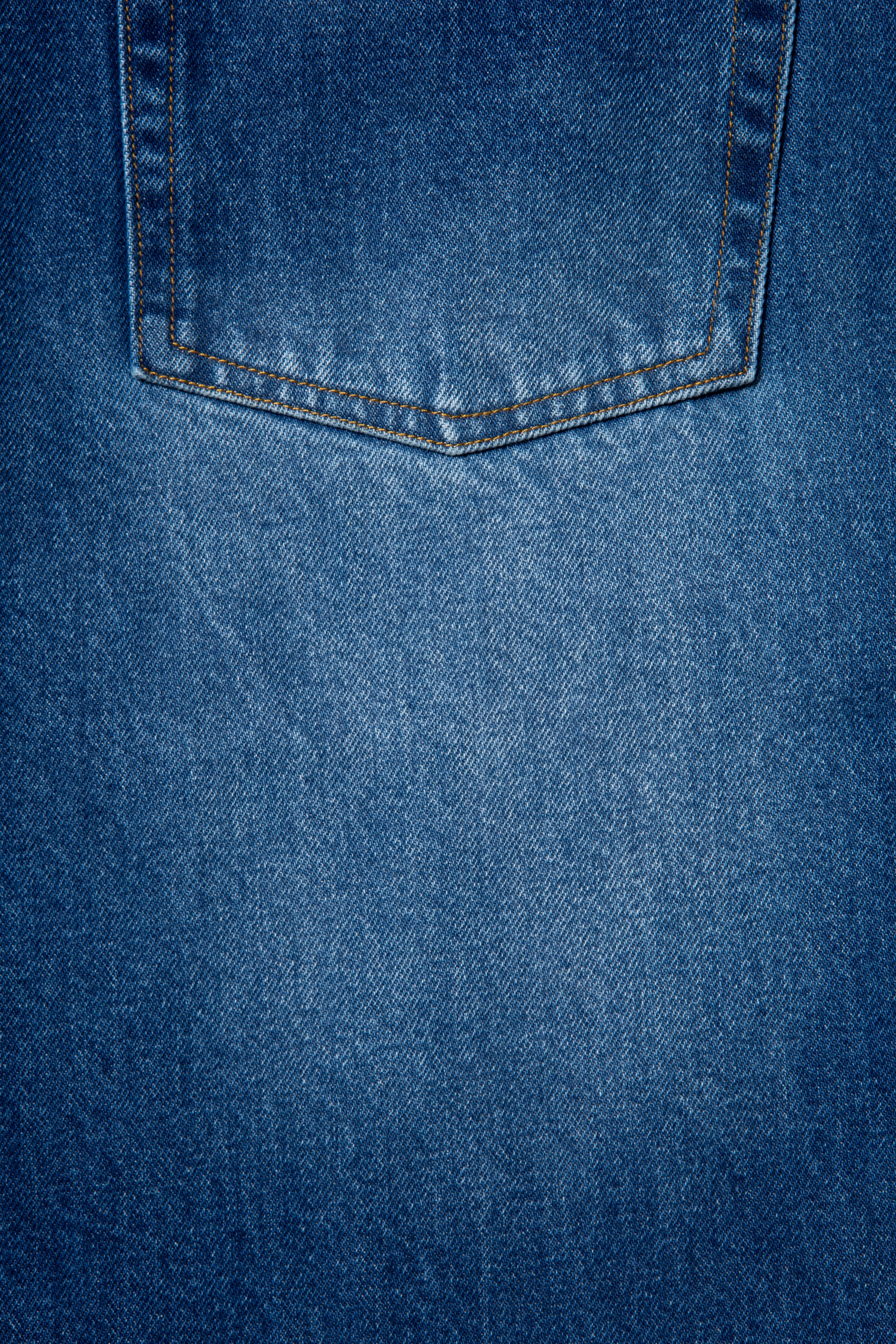 [2026 AUTUMN / WINTER 9月発売予約商品] 430 DLS-S SLVG DENIM H-WASH