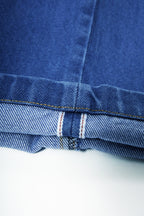 [2026 AUTUMN / WINTER 9月発売予約商品] 430 DLS-S SLVG DENIM H-WASH