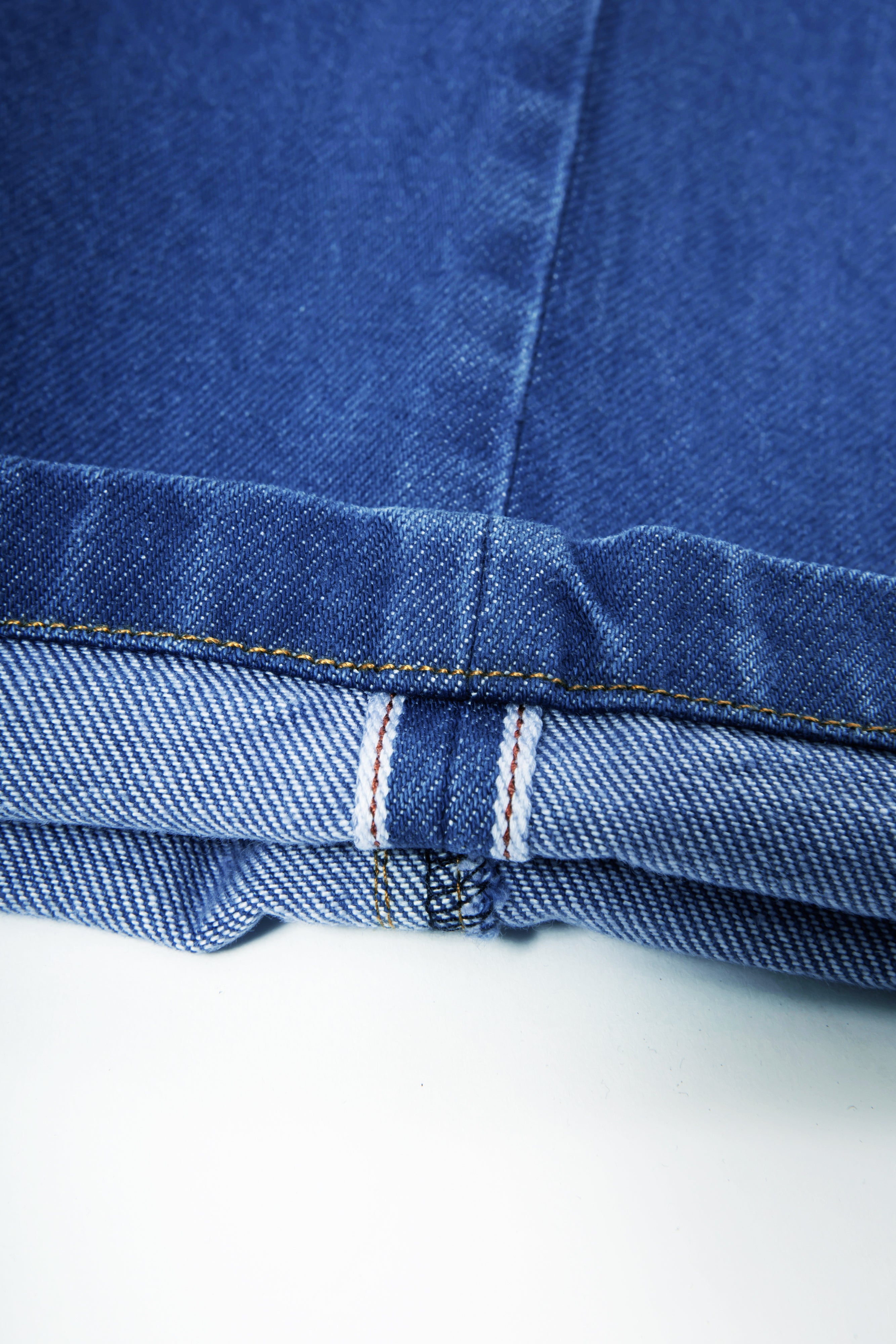 [2026 AUTUMN / WINTER 9月発売予約商品] 430 DLS-S SLVG DENIM H-WASH