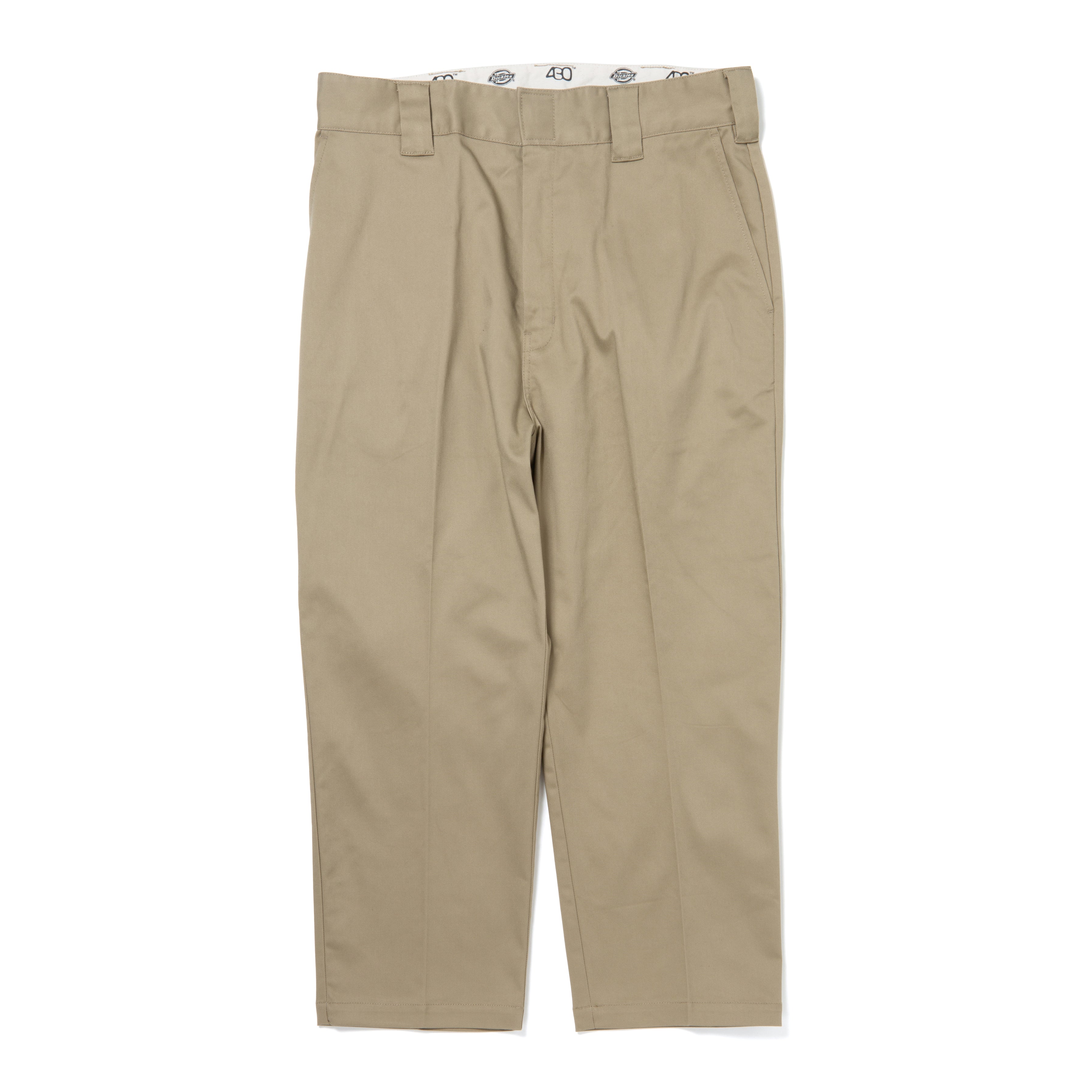[2026 AUTUMN / WINTER 9月発売予約商品] 430 DF BT-W CHINO