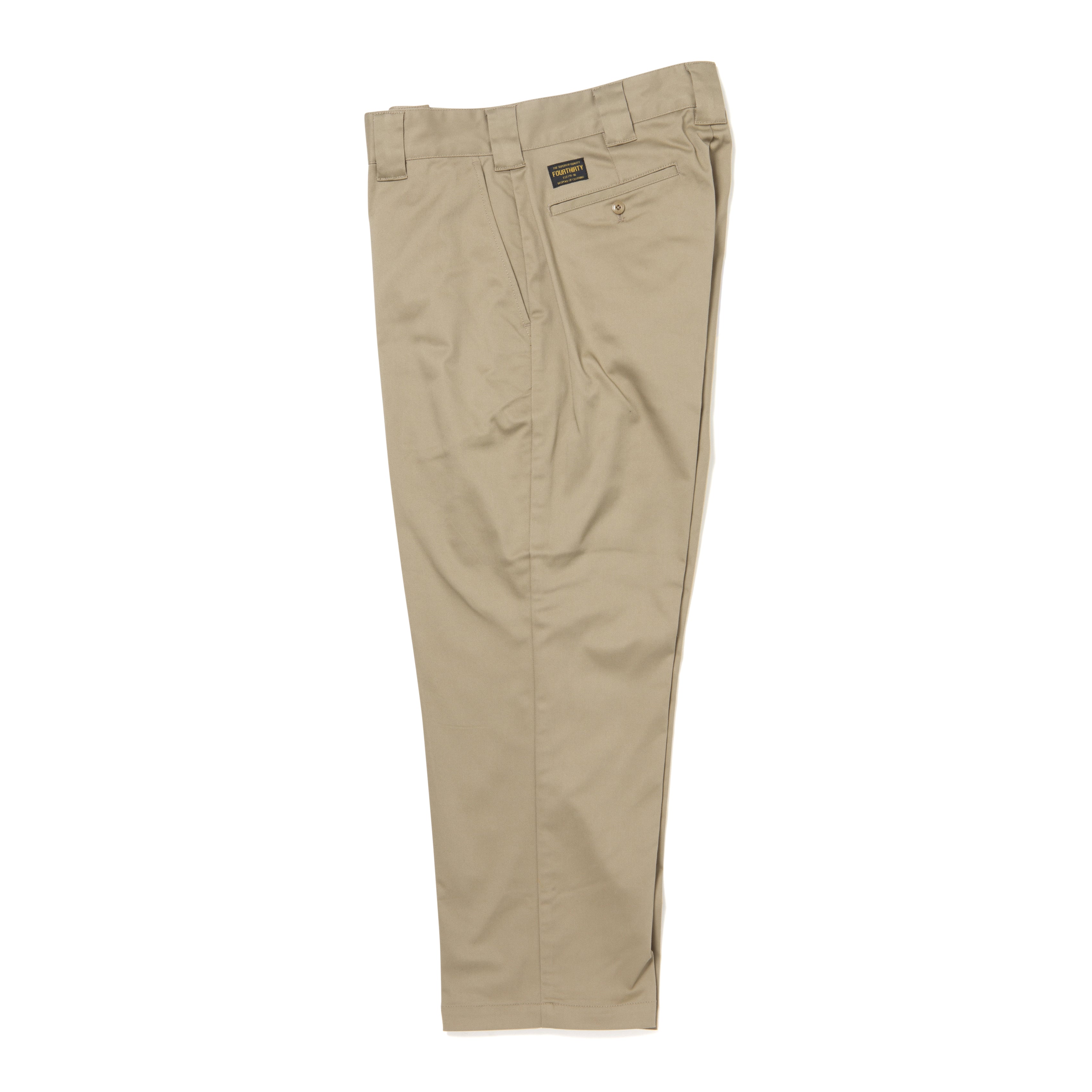 [2026 AUTUMN / WINTER 9月発売予約商品] 430 DF BT-W CHINO