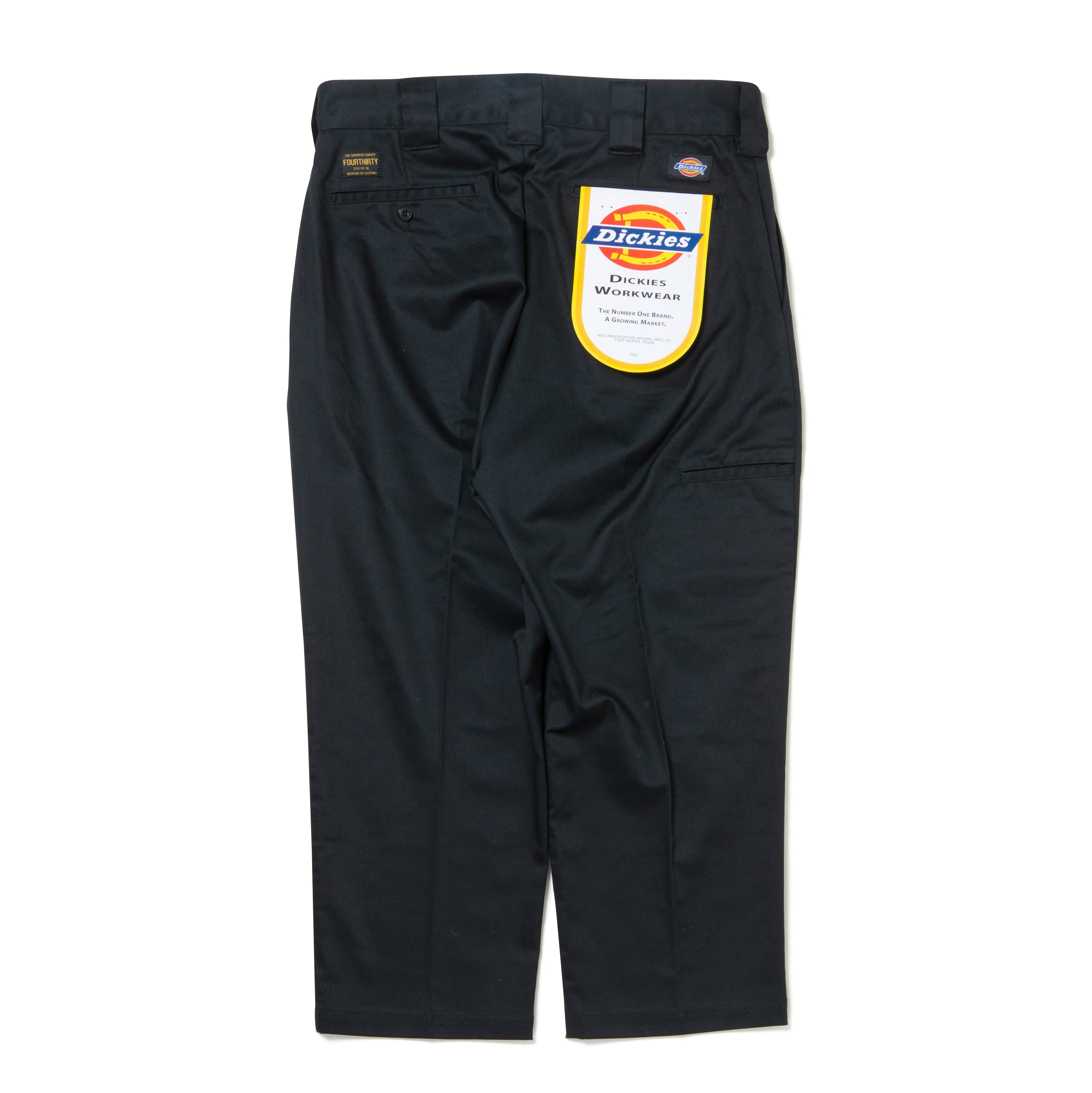 [2026 AUTUMN / WINTER 9月発売予約商品] 430 DF BT-W CHINO