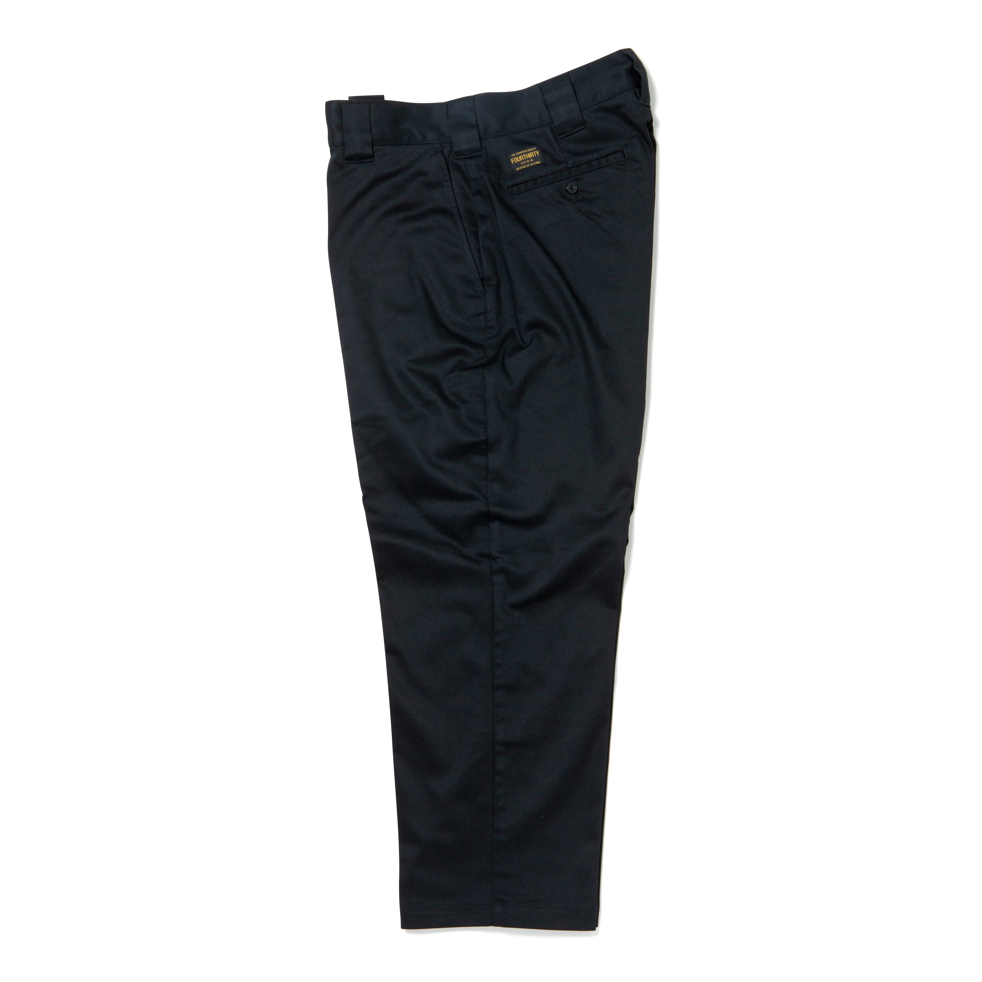 [2026 AUTUMN / WINTER 9月発売予約商品] 430 DF BT-W CHINO