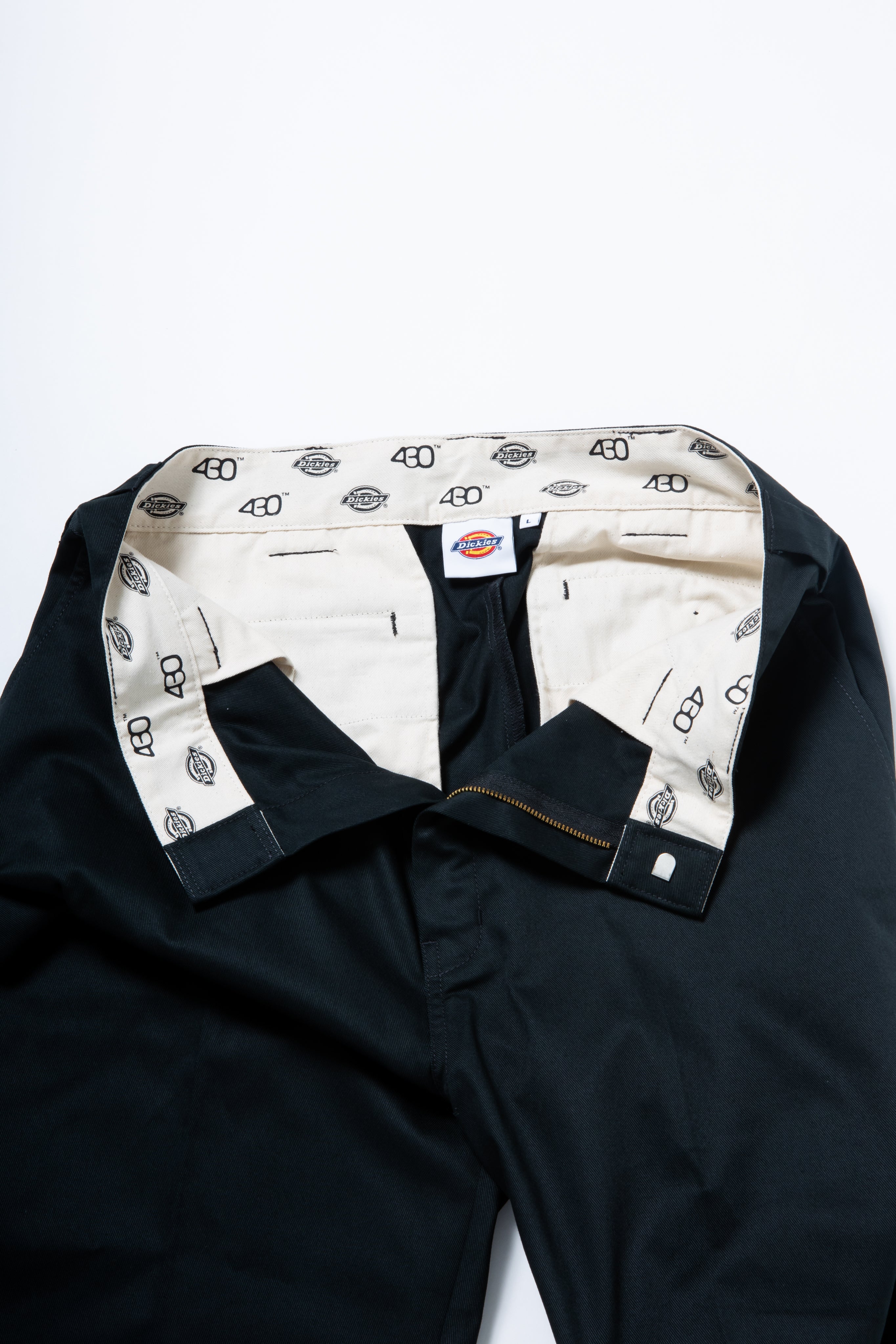 [2026 AUTUMN / WINTER 9月発売予約商品] 430 DF BT-W CHINO