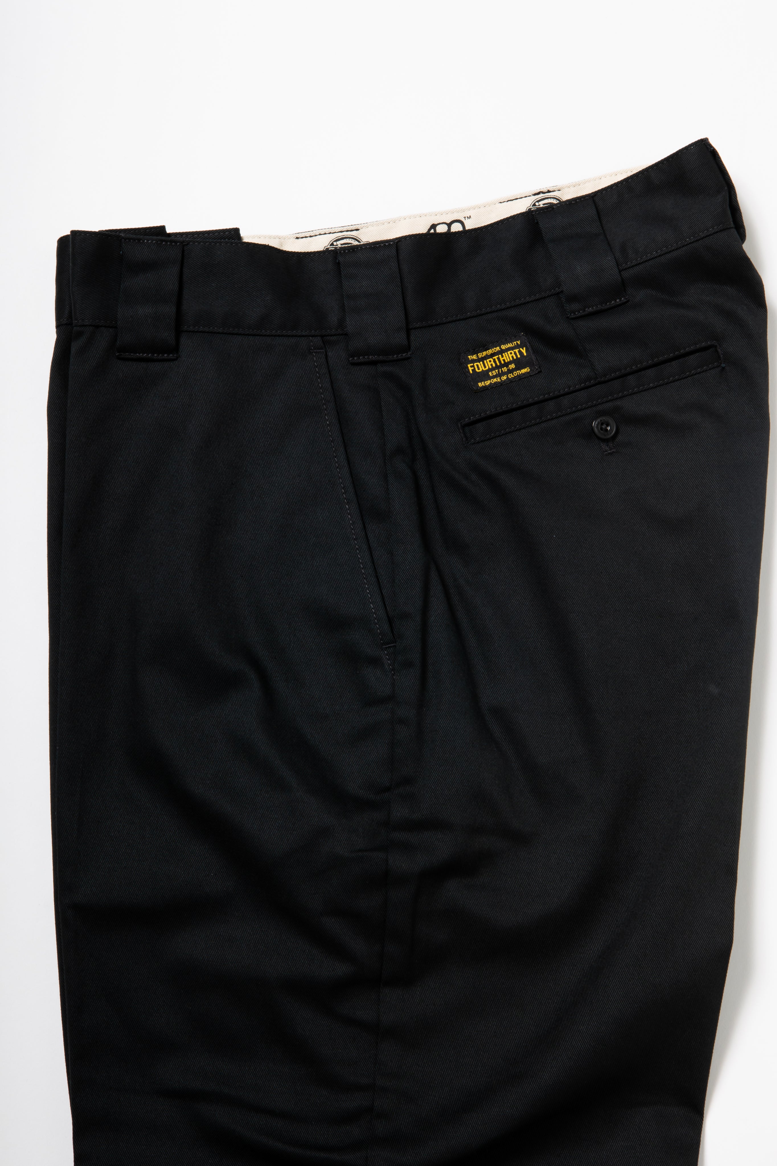 [2026 AUTUMN / WINTER 9月発売予約商品] 430 DF BT-W CHINO