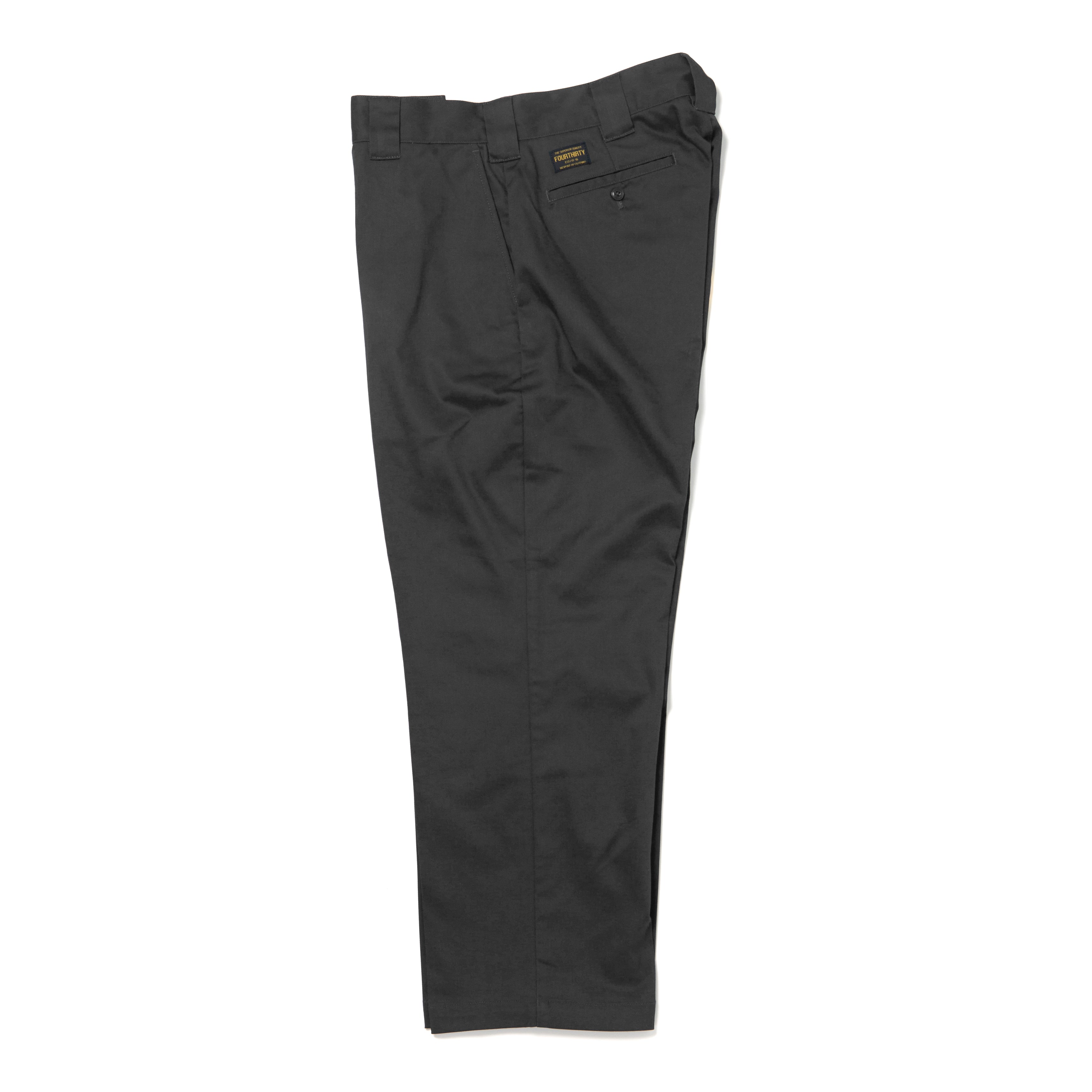 [2026 AUTUMN / WINTER 9月発売予約商品] 430 DF BT-W CHINO