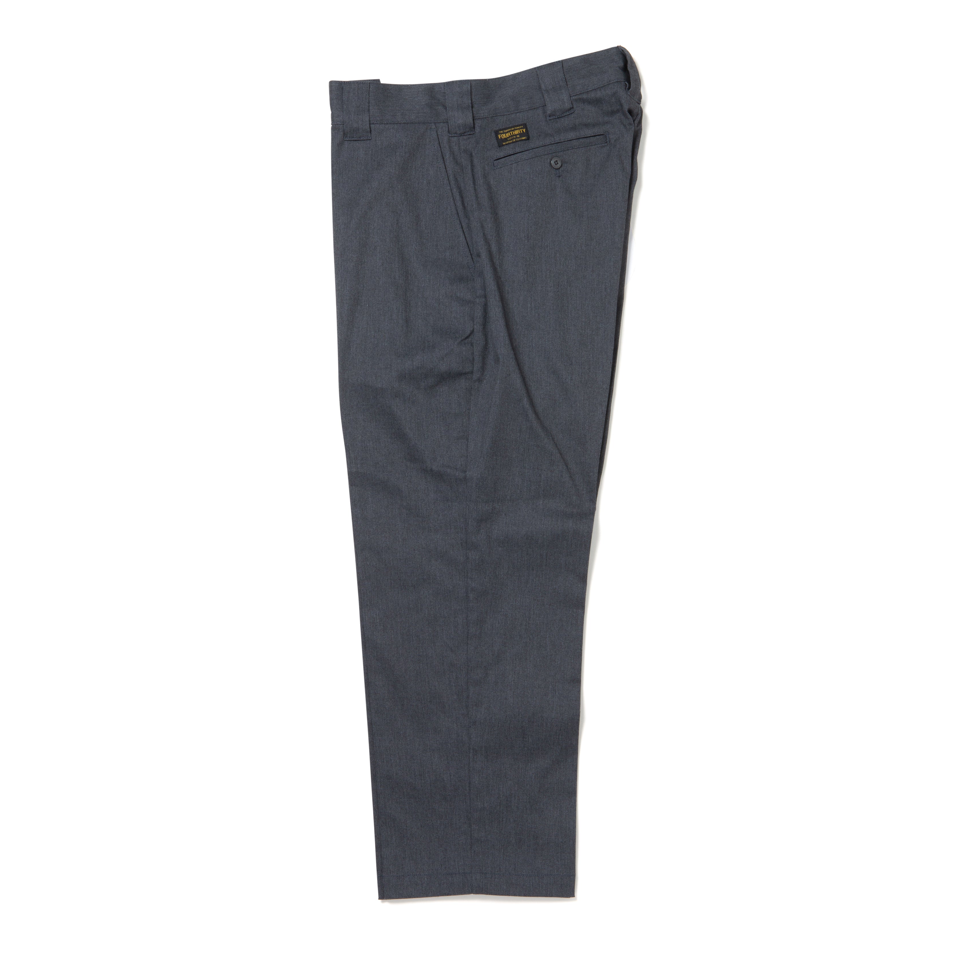 [2026 AUTUMN / WINTER 9月発売予約商品] 430 DF BT-W CHINO