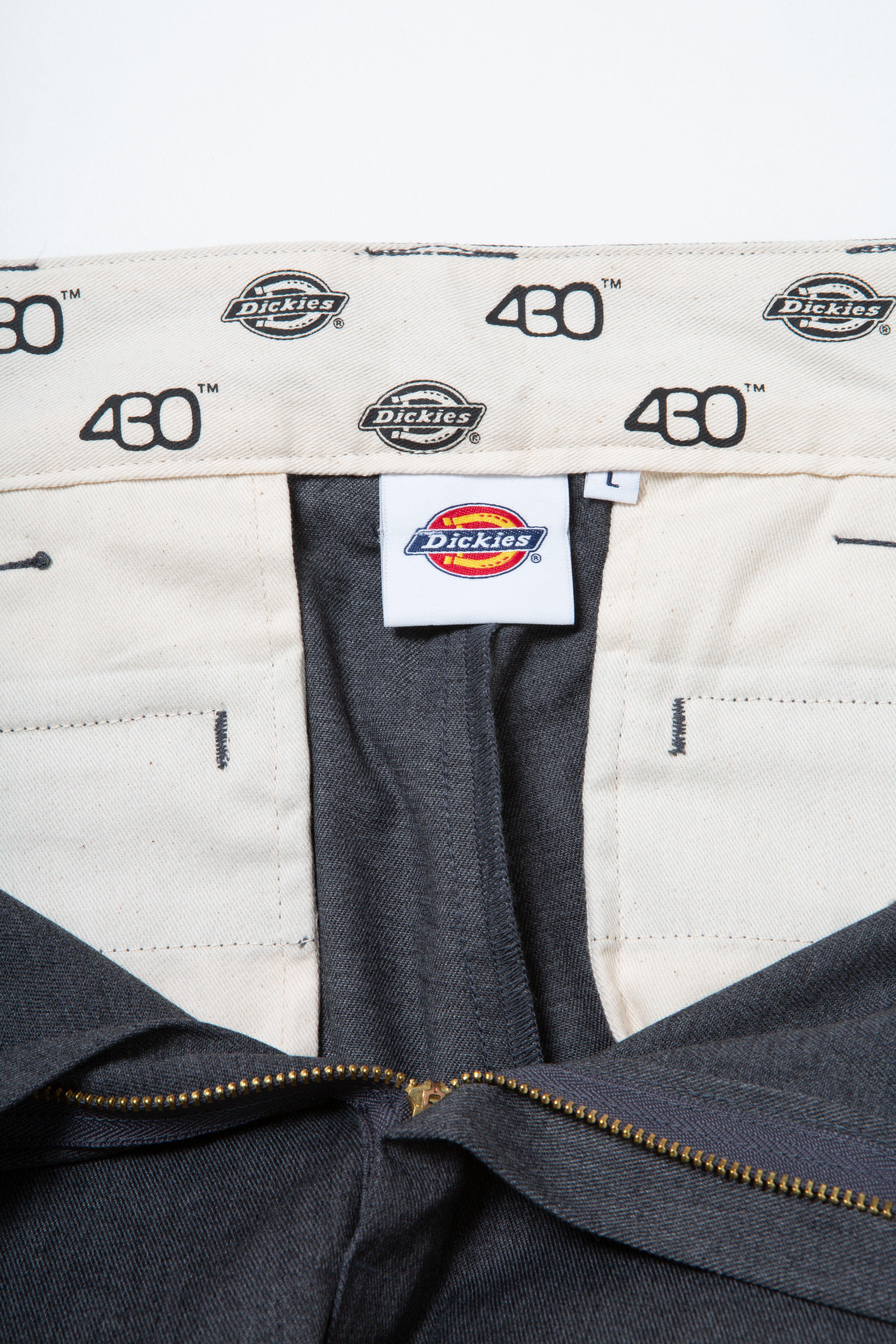 [2026 AUTUMN / WINTER 9月発売予約商品] 430 DF BT-W CHINO