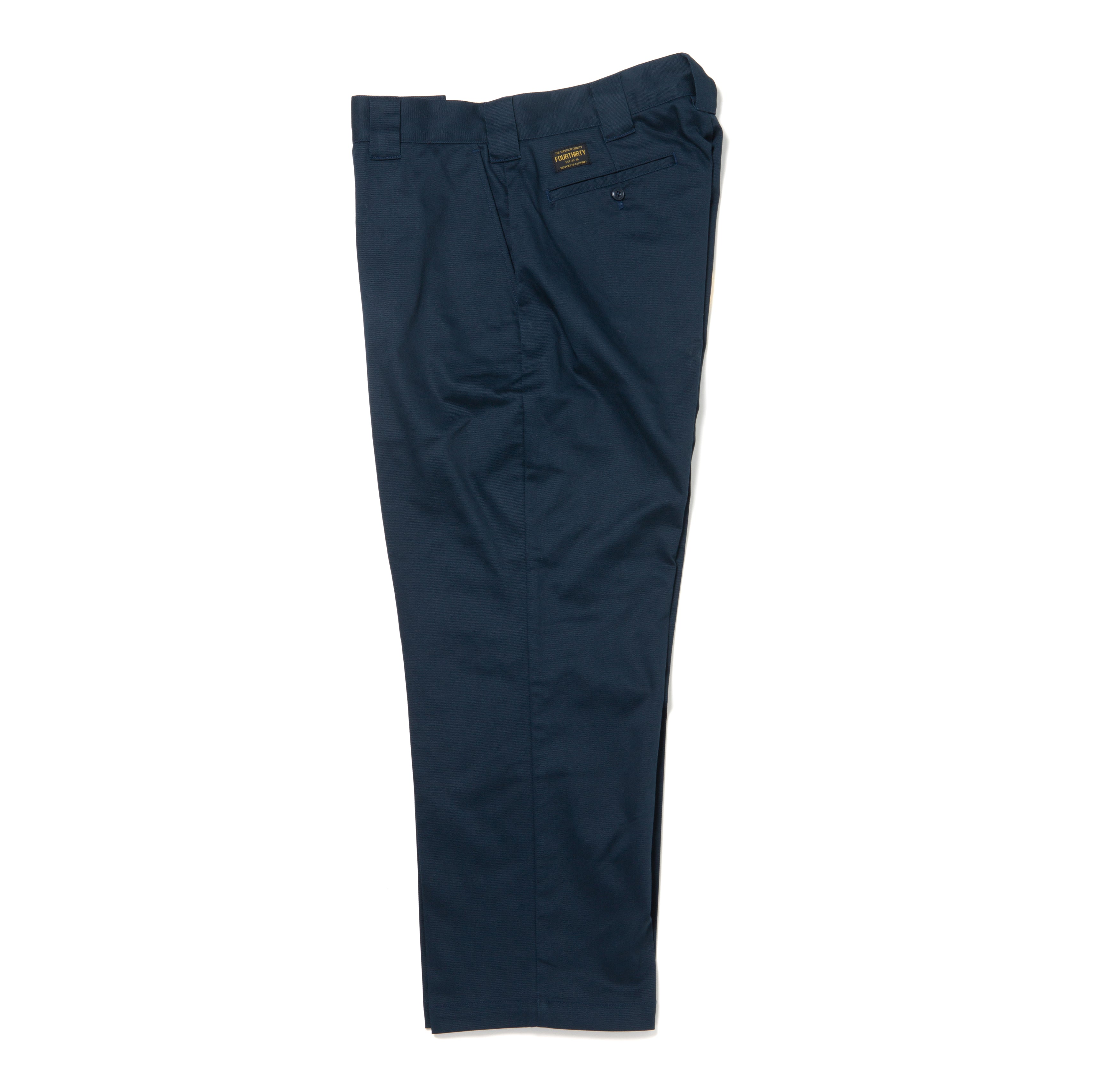 [2026 AUTUMN / WINTER 9月発売予約商品] 430 DF BT-W CHINO