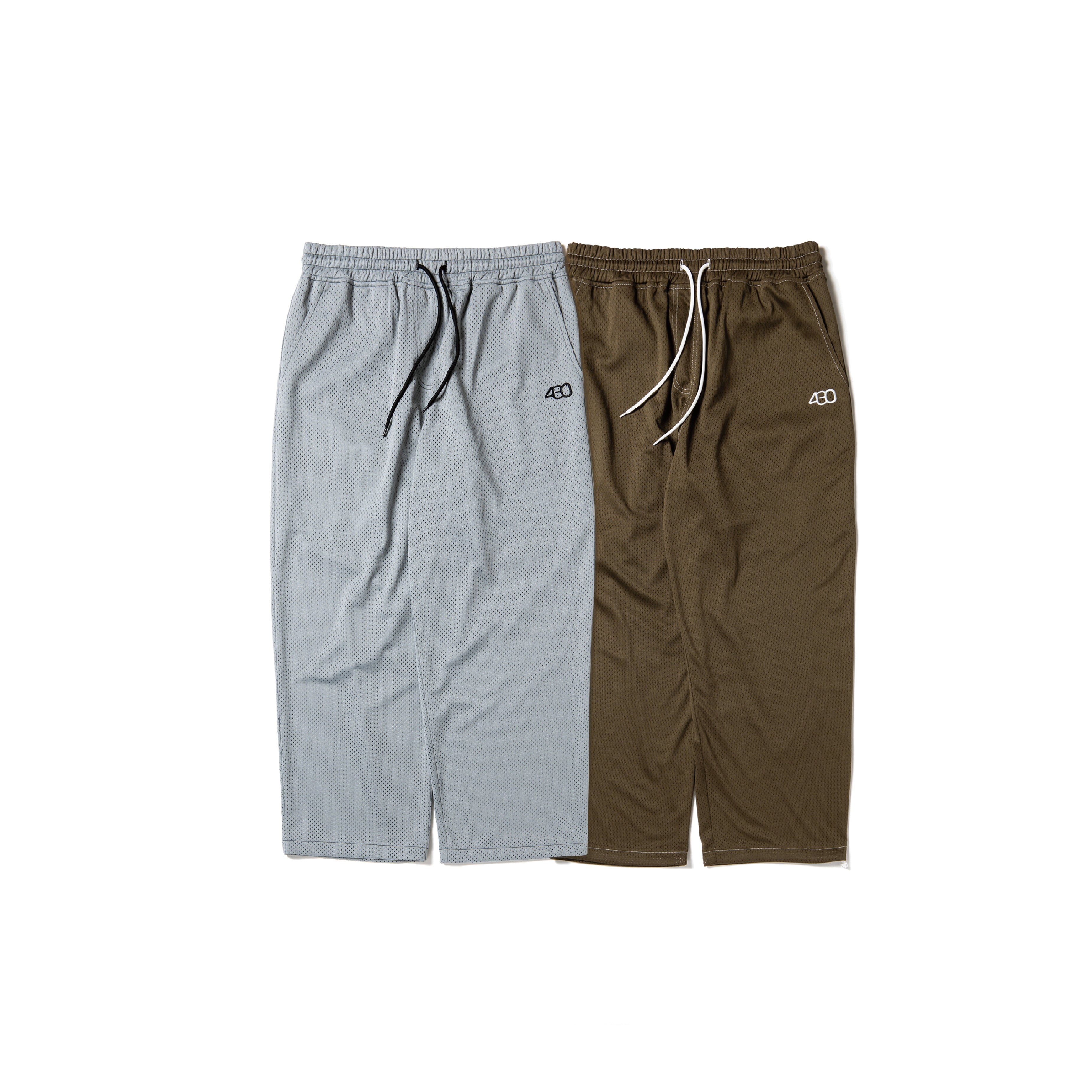 430 MESH TROUSER PANTS