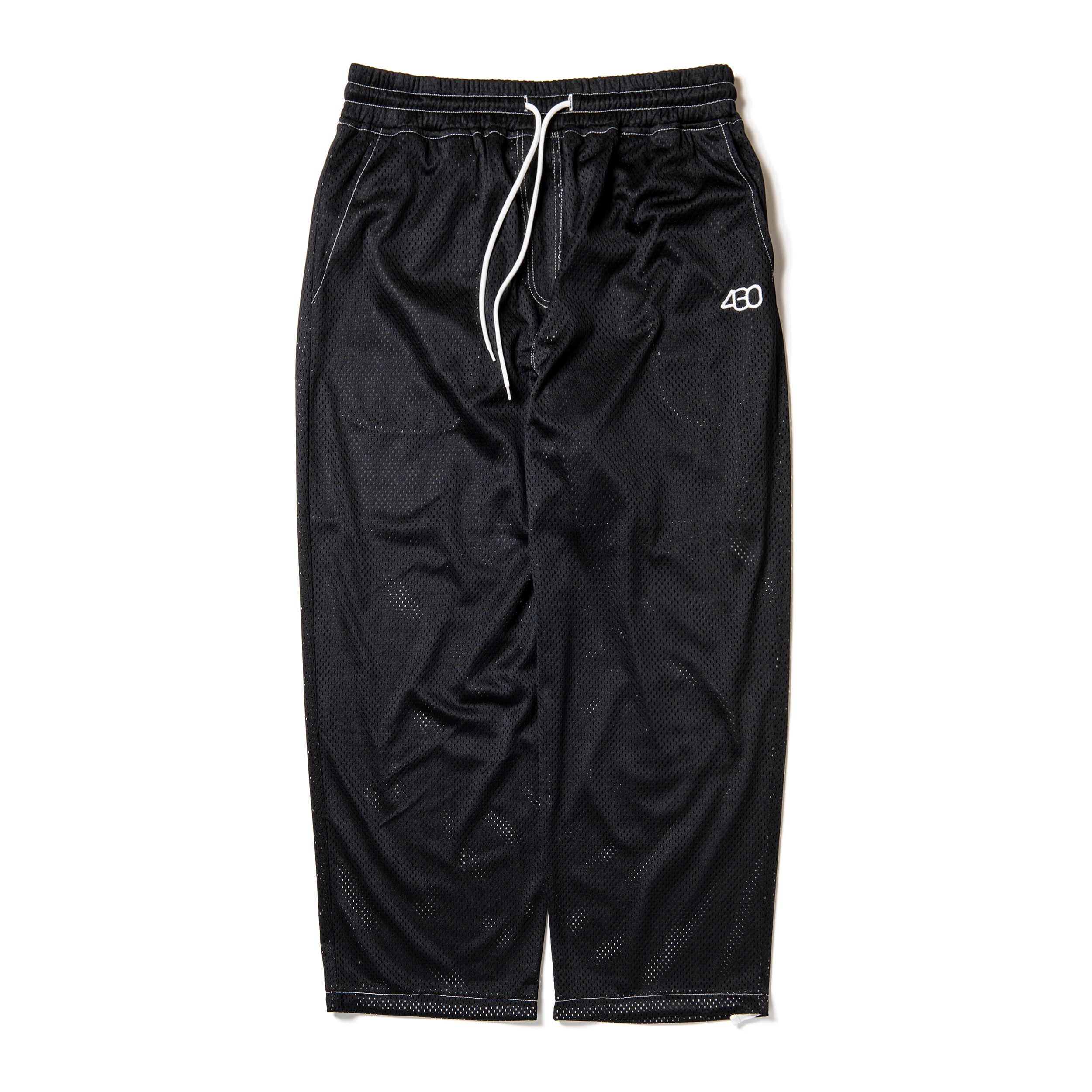 430 MESH TROUSER PANTS