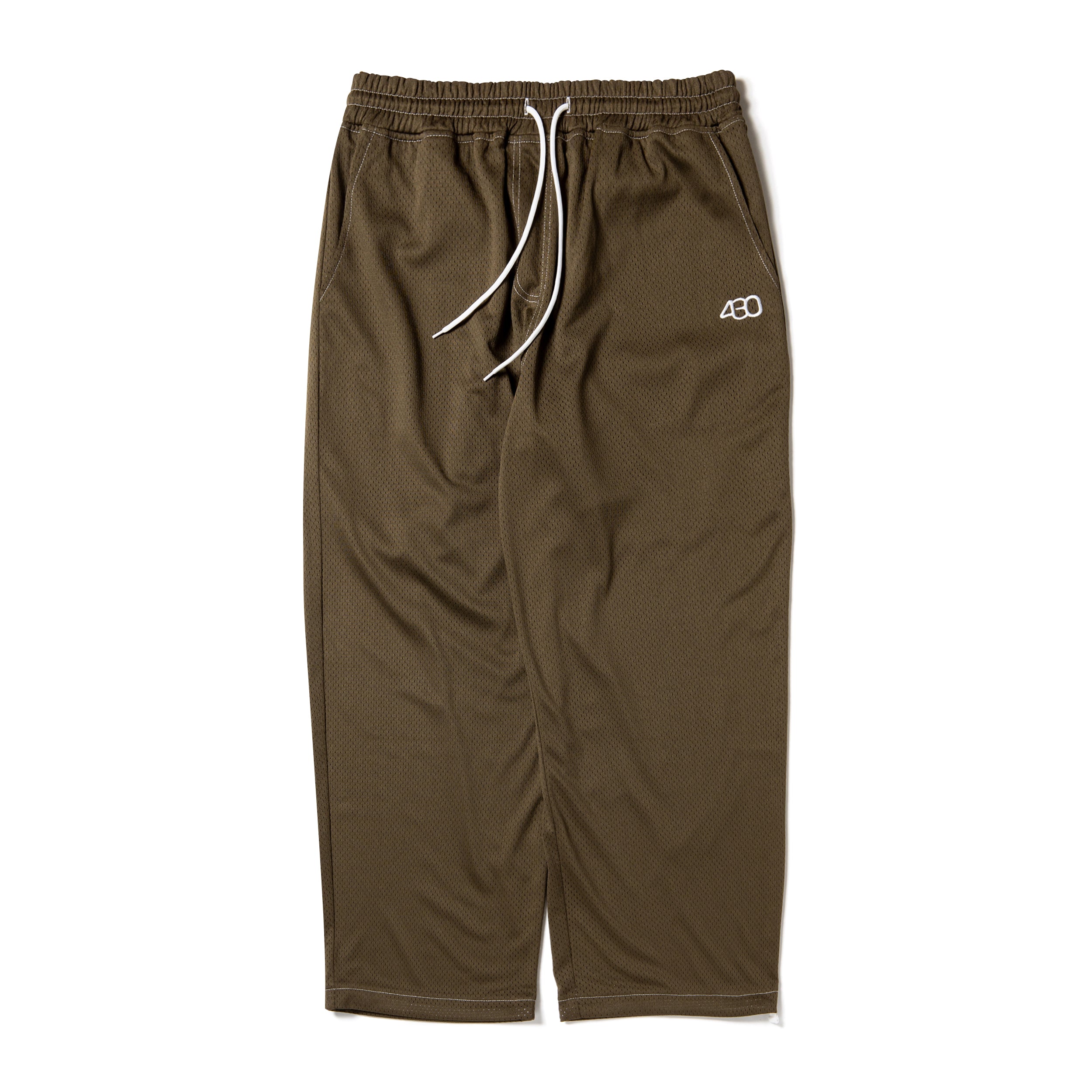 430 MESH TROUSER PANTS