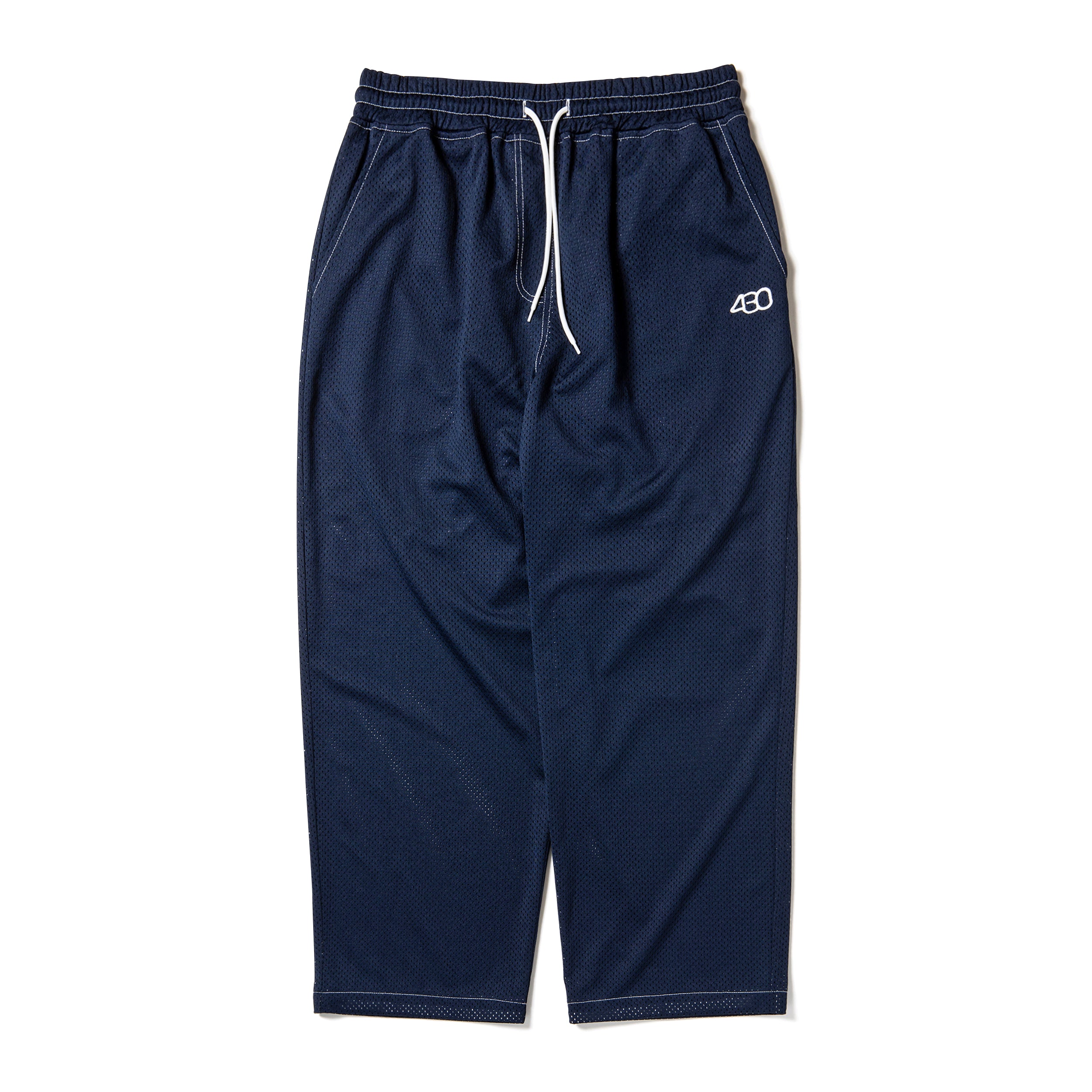 430 MESH TROUSER PANTS