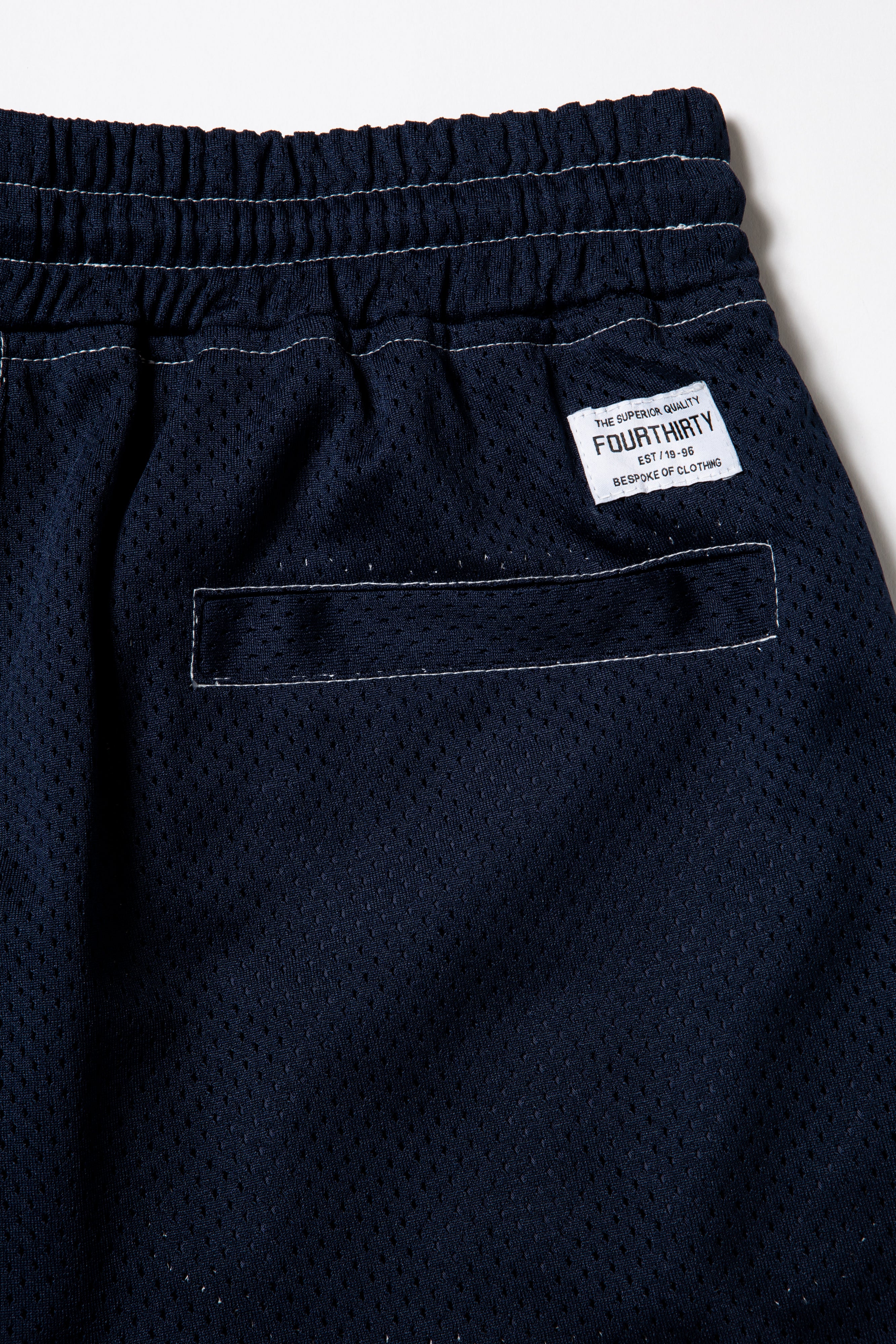 430 MESH TROUSER PANTS