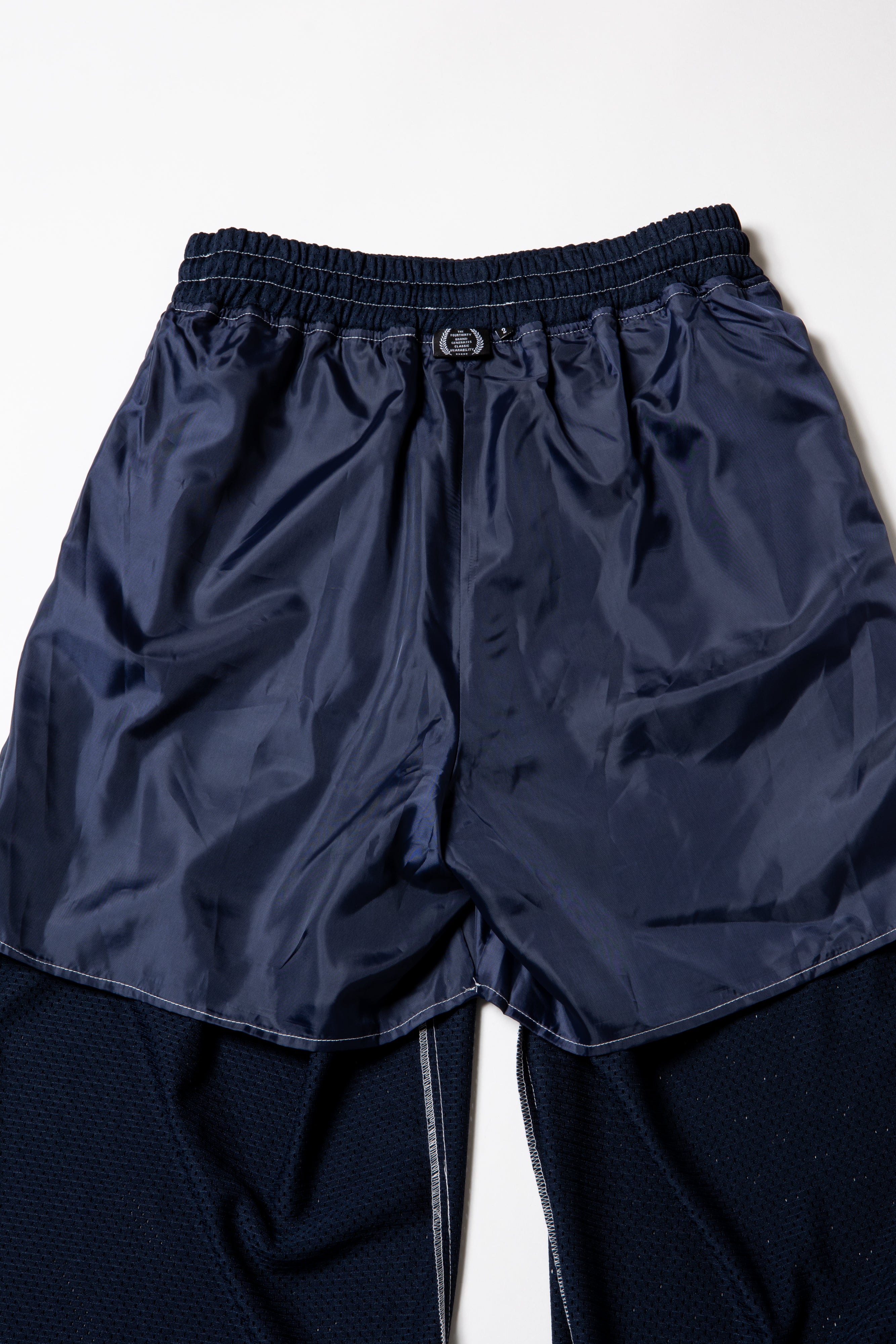 430 MESH TROUSER PANTS