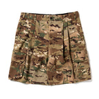 430 CAMO ESLOT CARGO SHORTS