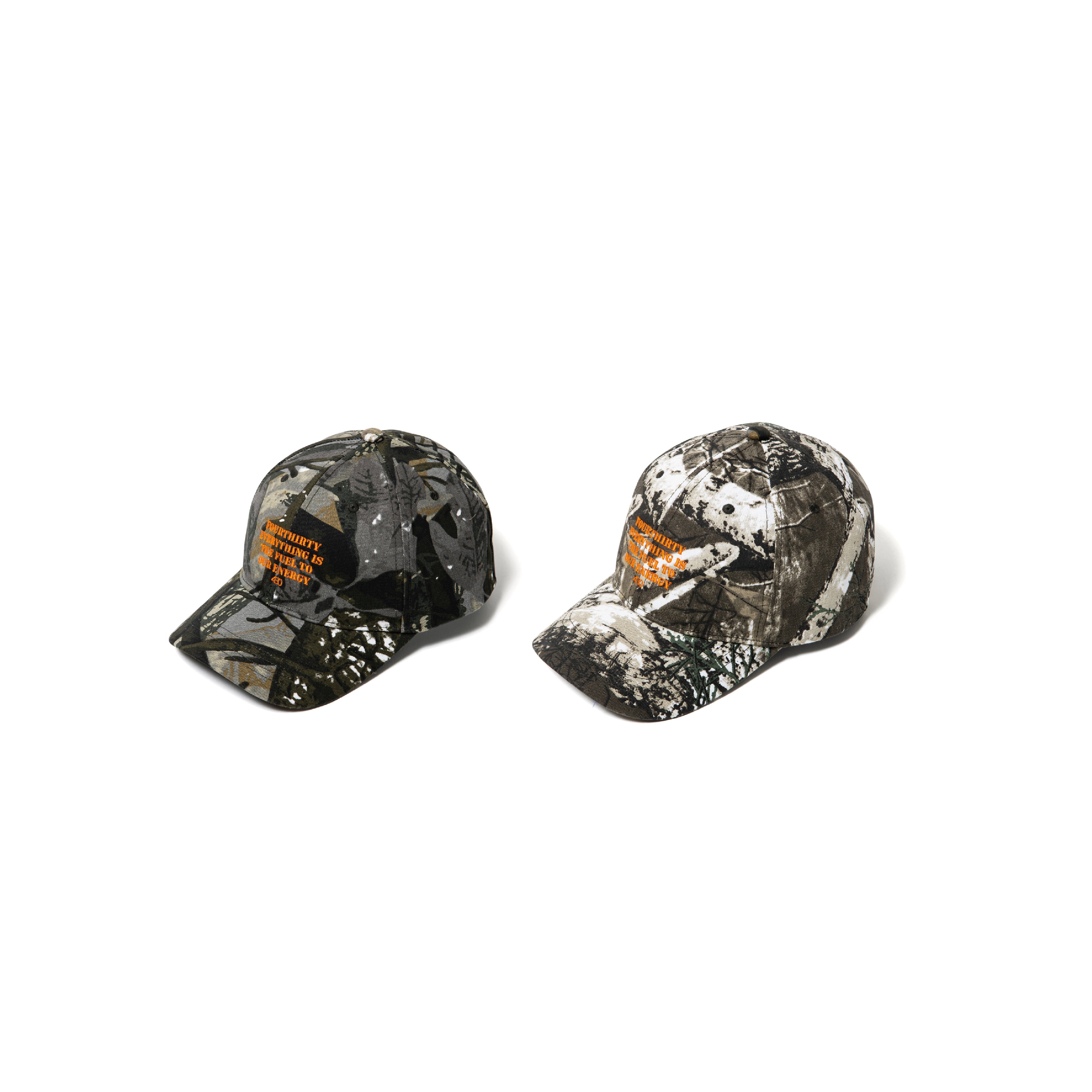 430 CAMO 6P CAP