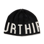 [2026 AUTUMN / WINTER 8月発売予約商品] 430 LOGO BEANIE