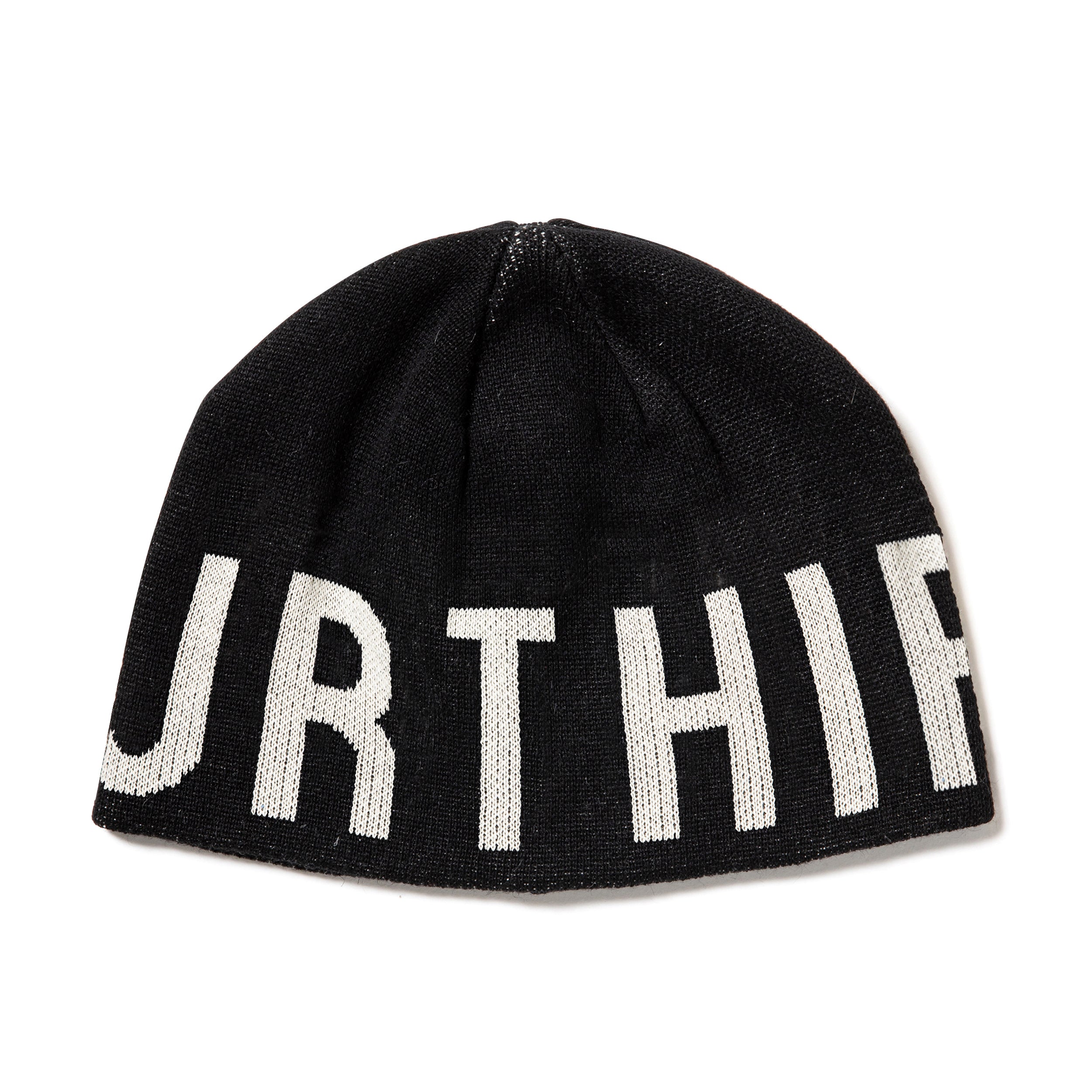 [2026 AUTUMN / WINTER 8月発売予約商品] 430 LOGO BEANIE