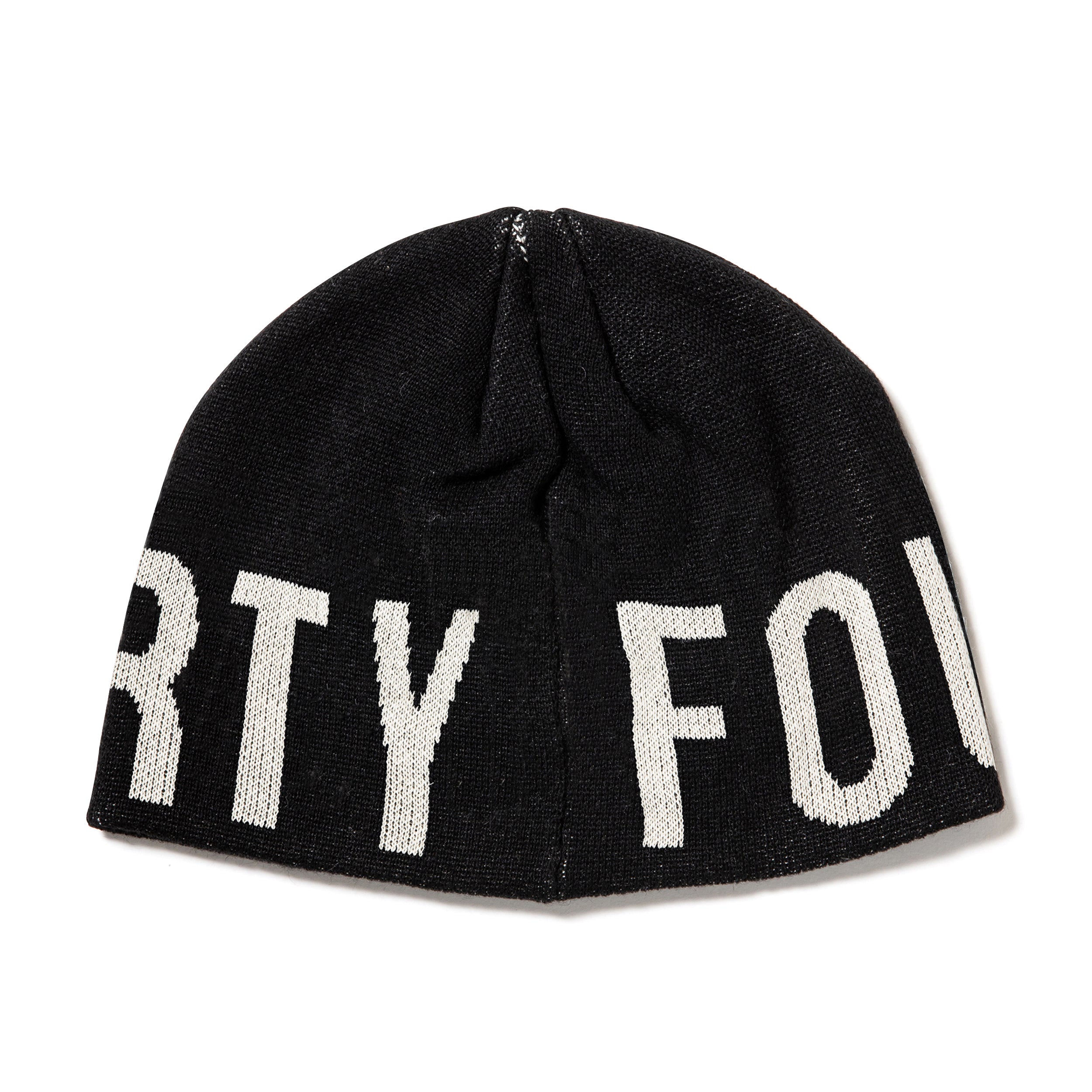 [2026 AUTUMN / WINTER 8月発売予約商品] 430 LOGO BEANIE