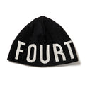 [2026 AUTUMN / WINTER 8月発売予約商品] 430 LOGO BEANIE